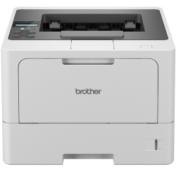 Brother HL-L5215DN Laserprinter SORT/HVID 