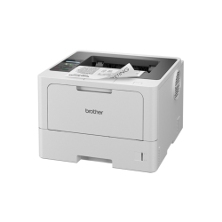 Brother HL-L5215DN Laserprinter SORT/HVID 