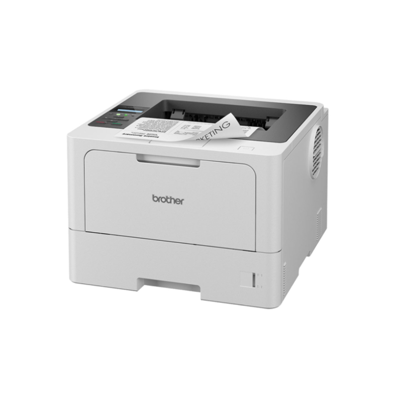 Brother HL-L5215DN Laserprinter SORT/HVID 