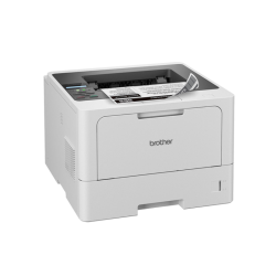 Brother HL-L5215DN Laserprinter SORT/HVID 