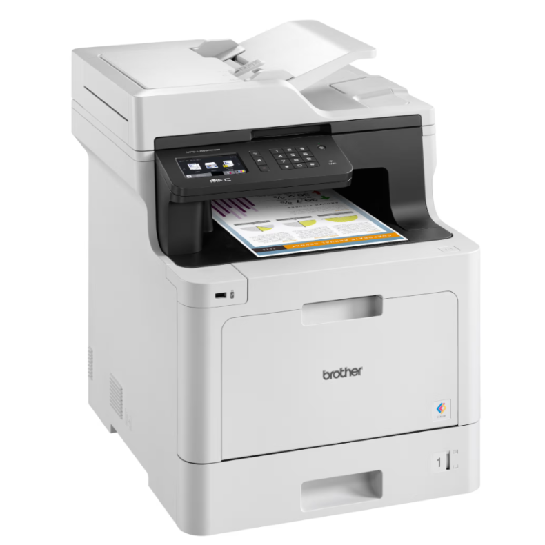 Brother MFC-L8690CDW Farveprinter