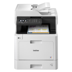 Brother MFC-L8690CDW Farveprinter