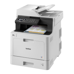 Brother MFC-L8690CDW Farveprinter