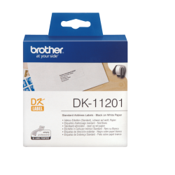 Labelruller til Brother QL-820NWBc