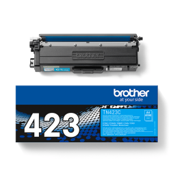 BROTHER TN423C Bl� Toner