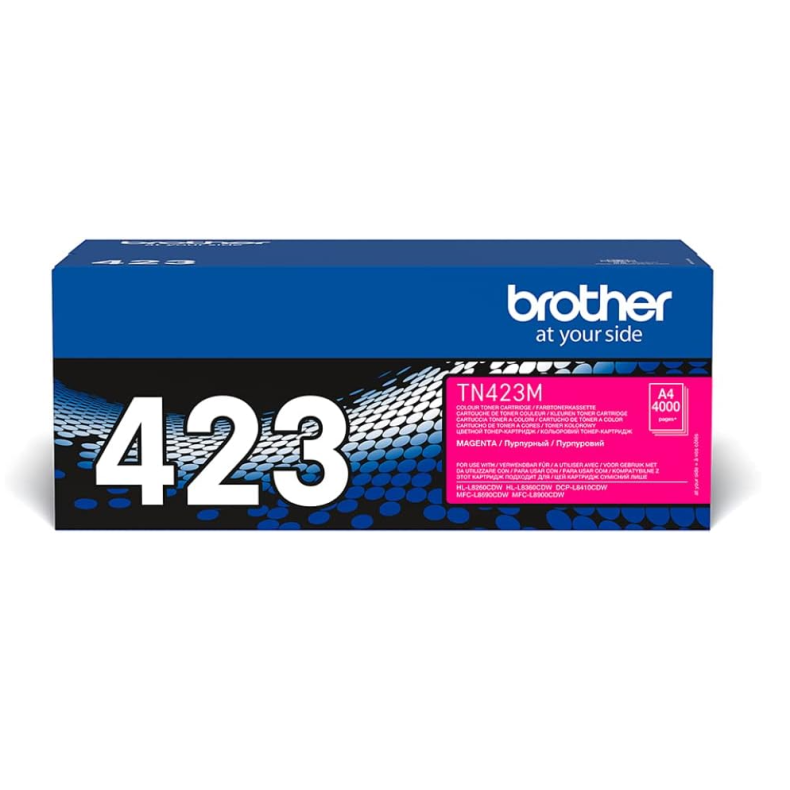 BROTHER TN423M R�d Toner