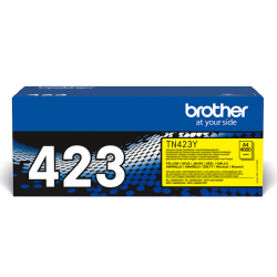 Brother TN423Y Gul Toner
